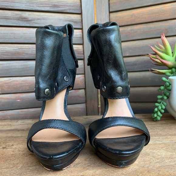 Lamb by Gwen Stefany Heeled Shoes 7 - Picture 4 of 11